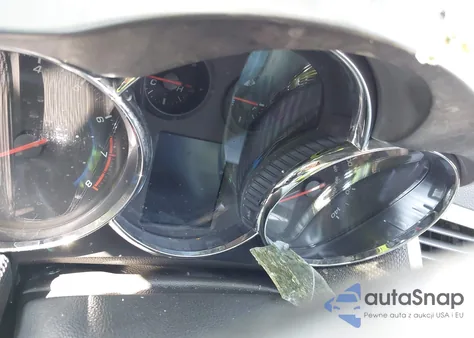 2014 Chevrolet Cruze 1Lt Auto from USA, damaged, VIN 1G1PC5SB1E7438356